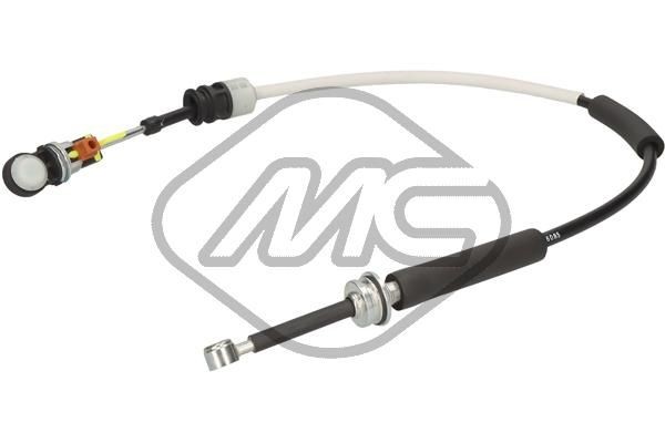 Metalcaucho 86085 Tross, käigukast C5 3.0 V6 207 HP Bensiin 2005
