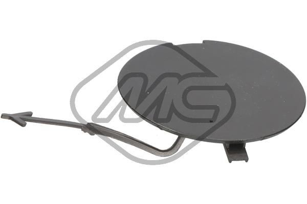 Metalcaucho 91044 Покритие (облицовка) на бронята, теглич 500 / 595 / 695 1.4 (312.AXF1A, 312.AXF11, 312.AXD1A) 140 K.C. бензин
