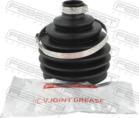 FEBEST CV boot Article number: 1217P-JX1 cheaply