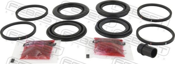 FEBEST Repair Kit, brake caliper Article number: 1675-253F cheaply