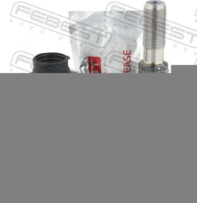 FEBEST Joint kit, drive shaft Article number: 2110-CNG cheaply