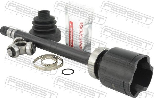 FEBEST Joint kit, drive shaft Article number: 2111-CNGAMTRH cheaply