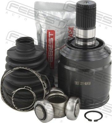 FEBEST Joint kit, drive shaft Article number: 2211-MQ4FLH cheaply