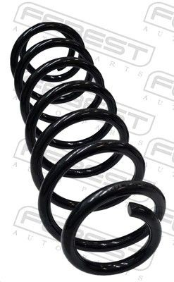 FEBEST Coil spring Article number: 23115-001R cheaply