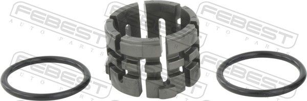 FEBEST Bush, steering shaft Article number: HYT-SG02 cheaply