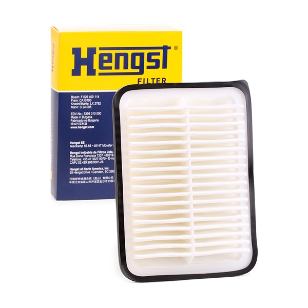 HENGST FILTER Luftfilter Varenummer: E895L billige