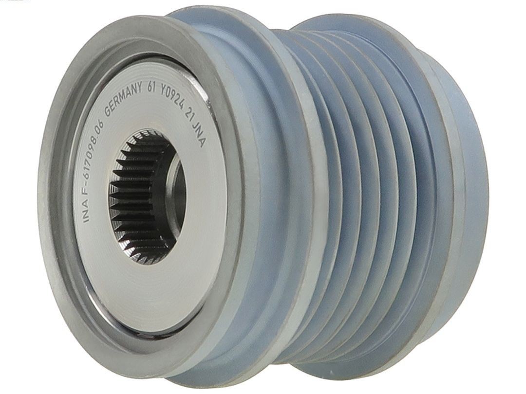 AS-PL Alternator Freewheel Clutch Article number: AFP9067(INA) cheaply
