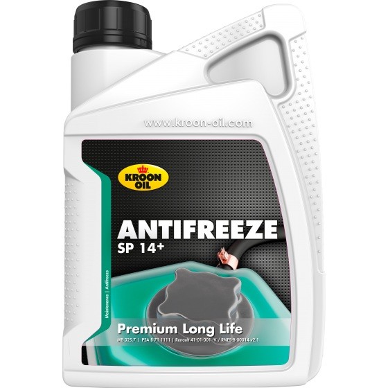 KROON OIL 37346 Antifreeze PICANTO 1.0 T-GDi 100 PS Petrol