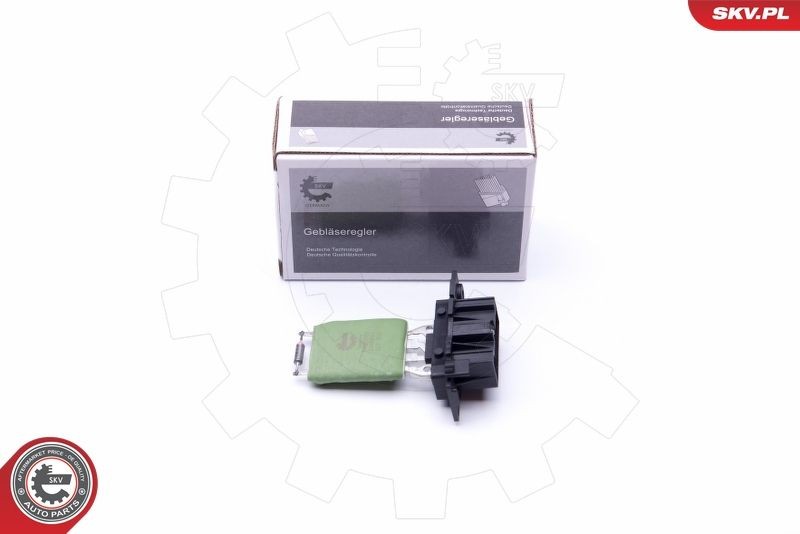 ESEN SKV Steering knuckle Article number: 73SKV131 cheaply