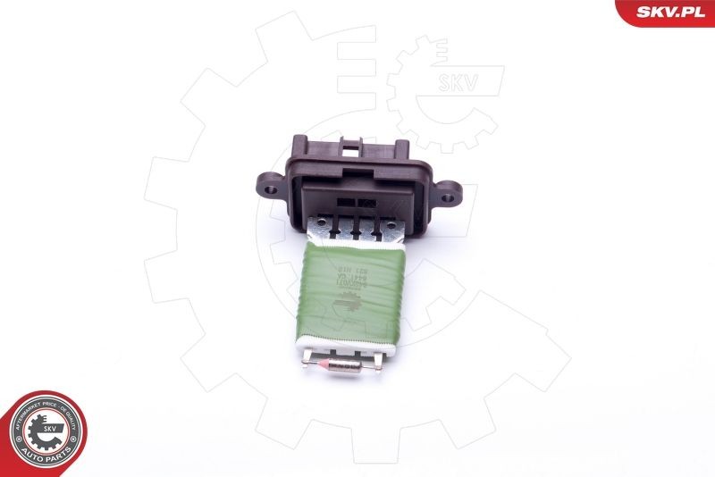 ESEN SKV Steering knuckle Article number: 73SKV181 cheaply