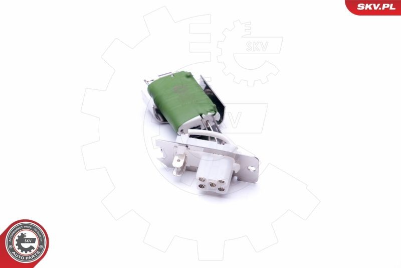 ESEN SKV Steering knuckle Article number: 73SKV242 cheaply