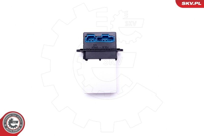 ESEN SKV Steering knuckle Article number: 73SKV252 cheaply