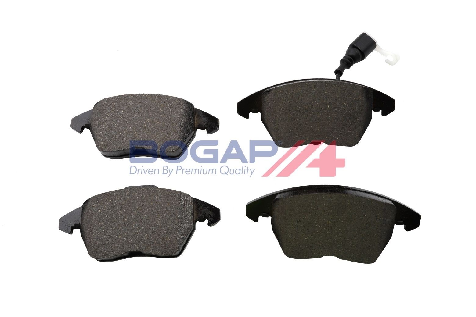 BOGAP A1621133 Маркуч, излишно гориво Q7 4.2 TDI quattro 326 K.C. дизел 2015