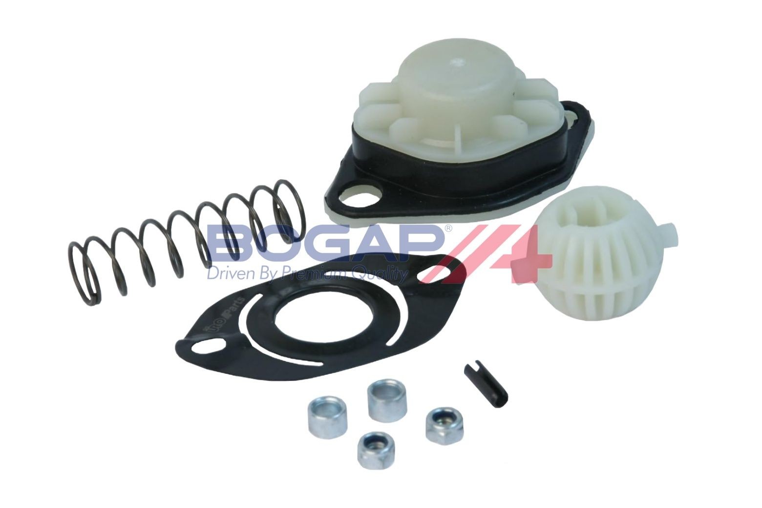 BOGAP A2226109 Rep.sæt, gearstang POLO 1.3 55 HK Benzin 1994