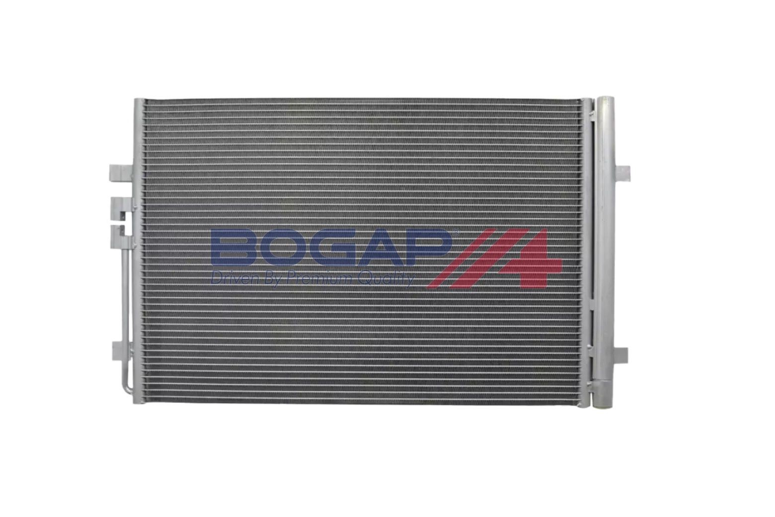 BOGAP Condensatore climatizzatore Numero articolo: A4117146 poco costoso