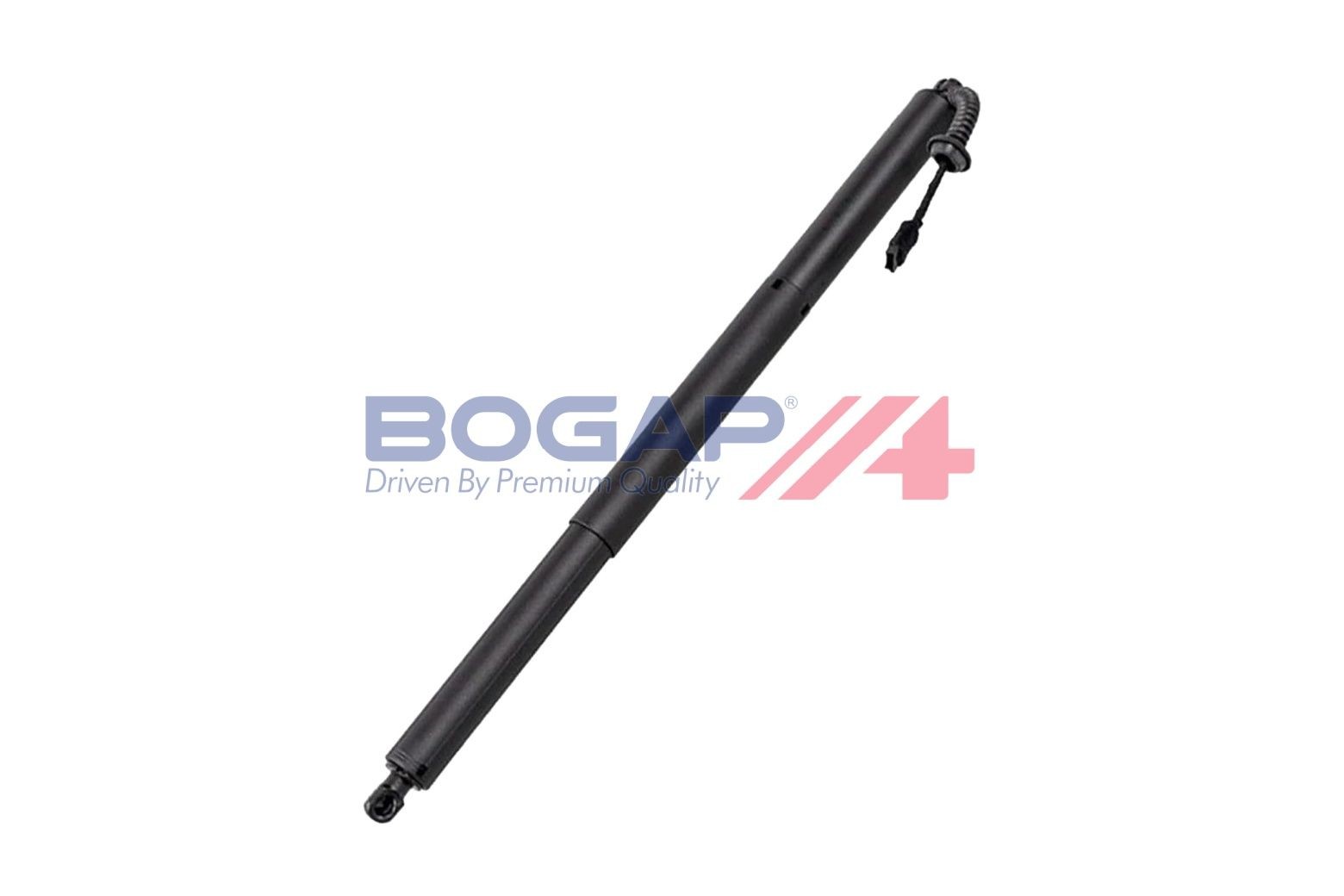 BOGAP Ladeluftslange Varenummer: C1711190 billige