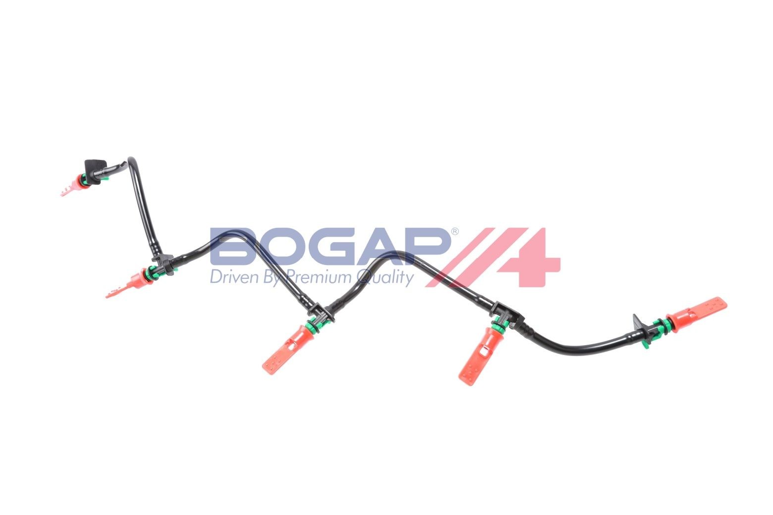 BOGAP P1621129 Voolik, Jääkkütus C-MAX 2.0 TDCi 140 HP Diisel 2019