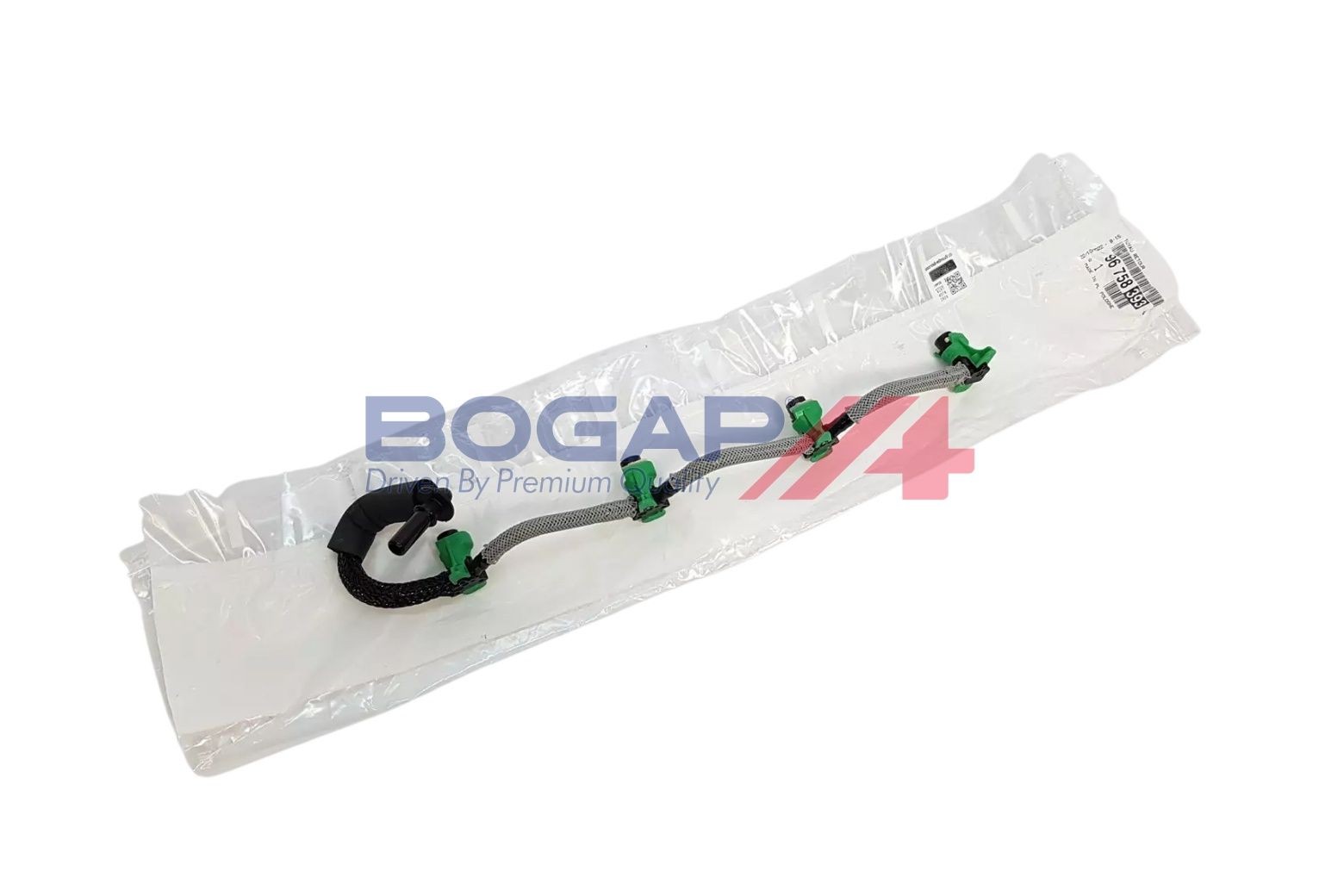 BOGAP P1621131 Voolik, Jääkkütus 308 1.6 HDi 112 HP Diisel 2016