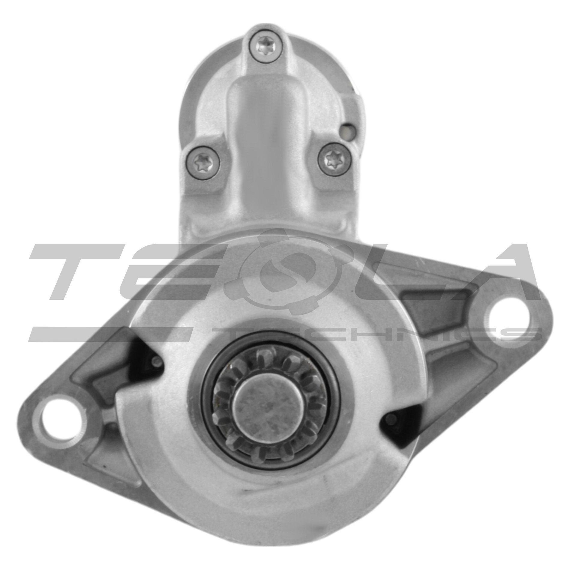 TESLA TECHNICS Starter motor Article number: TT16719 PRO cheaply