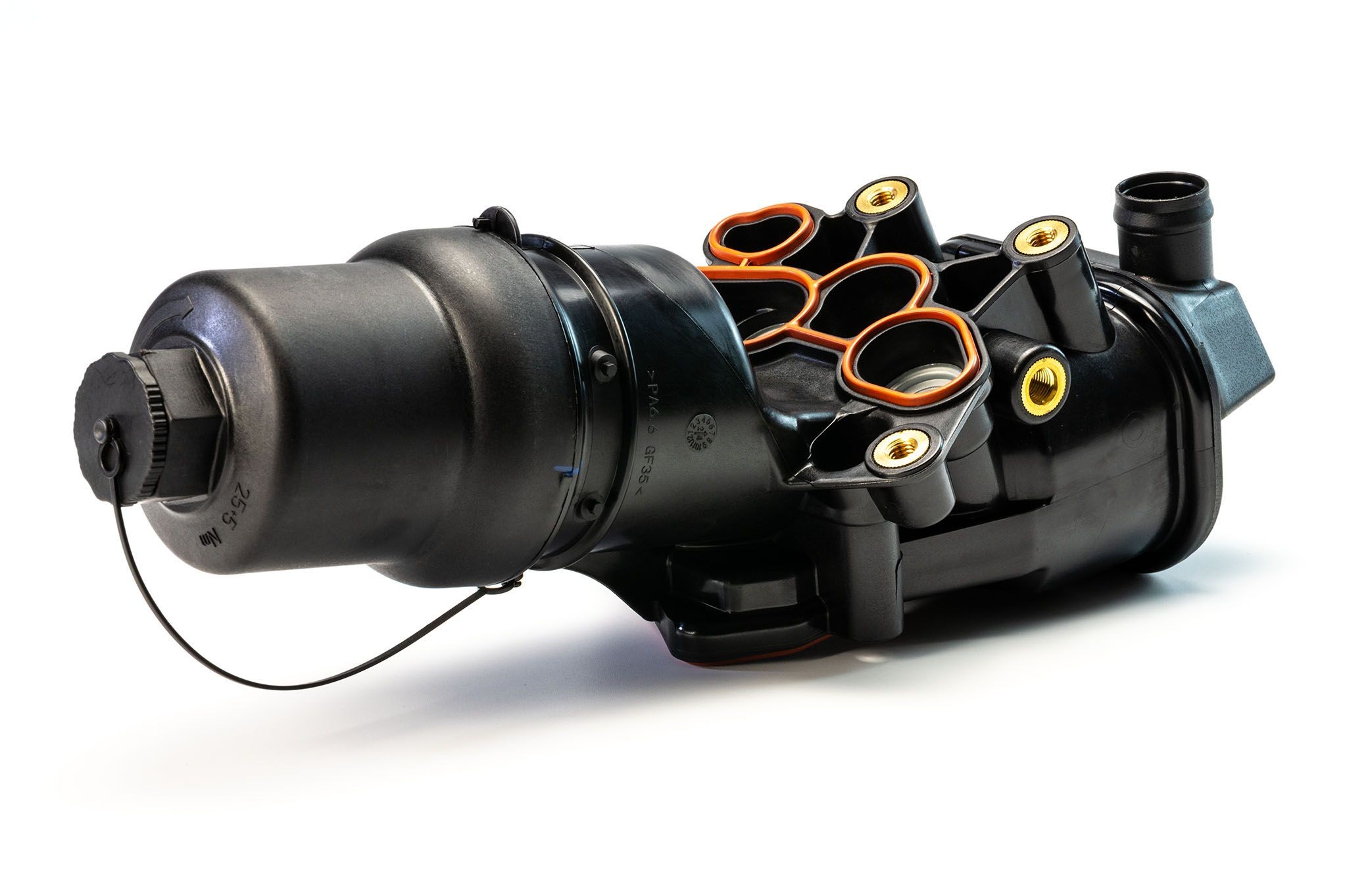 PREXAparts Oil filter module Article number: P150630 cheaply