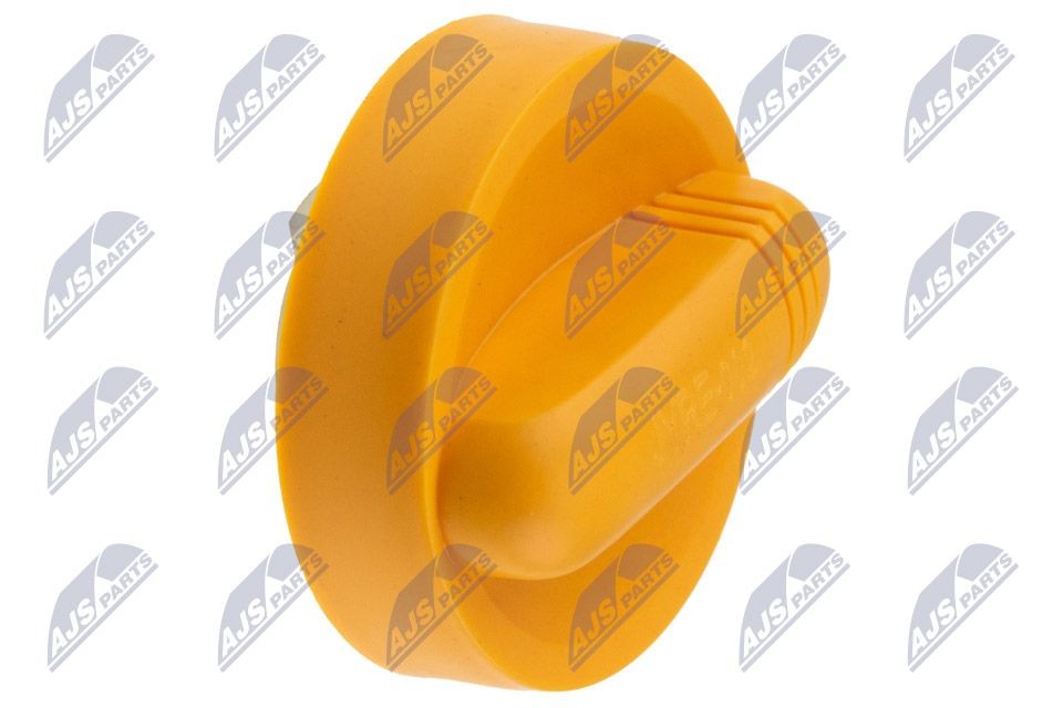 NTY BKO-RE-002 Oil filler cap SCÉNIC 1.6 (JA00, JA16, JA15, JA19, JA1V, JA2B, JA2C, JA0B,... 107 PS Petrol 2003
