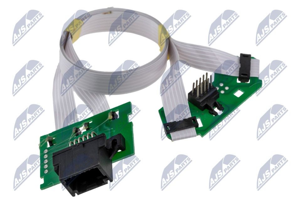 NTY EAS-RE-015A Clockspring, airbag MASTER 2.3 dCi 100 FWD (JV0A, JV0B, JV0G, JV0H) 101 PS Diesel