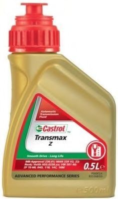CASTROL Automatic transmission fluid TRANSMAX, Z Article number: 21858 cheaply