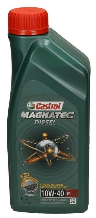CASTROL Mootoriõli Magnatec, Diesel B4 Artikli number: 58627 soodsalt