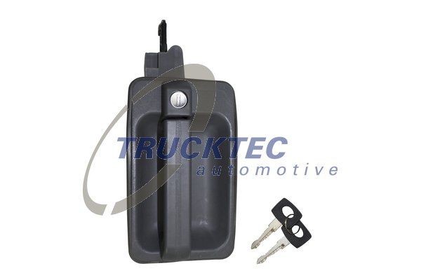 TRUCKTEC AUTOMOTIVE Door Handle Article number: 01.53.061 cheaply