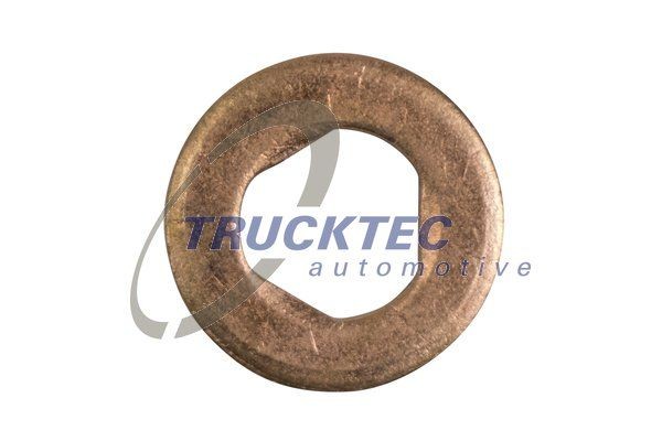 TRUCKTEC AUTOMOTIVE 02.10.078 Kaitseseib, sissepritsesüsteem SCUDO 2.0 JTD 16V 109 HP Diisel 2006