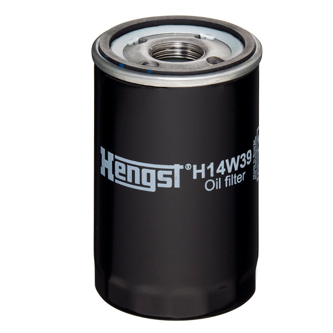 HENGST FILTER Oil filter Article number: H14W39 cheaply