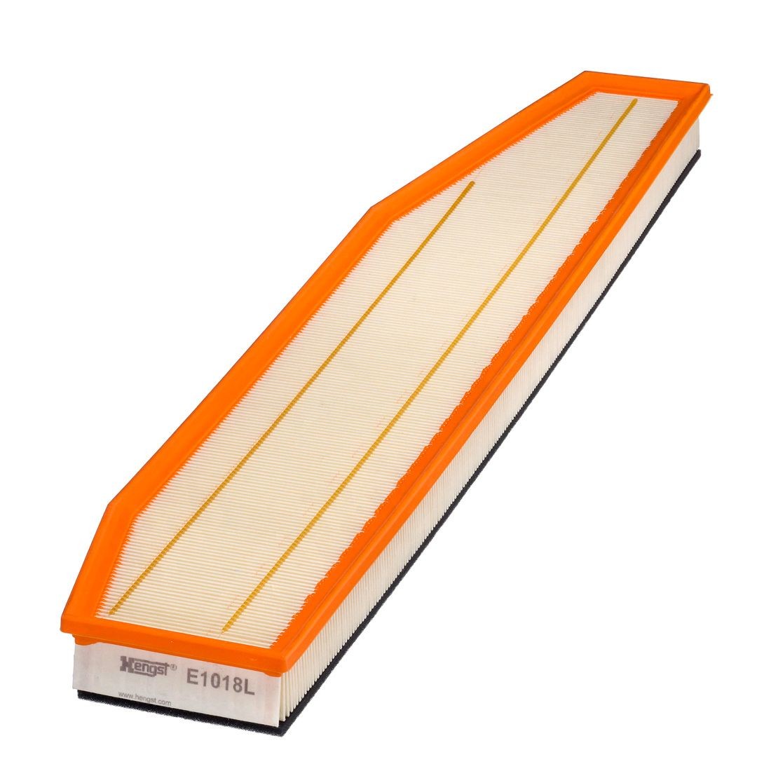 HENGST FILTER Air filter Article number: E1018L cheaply