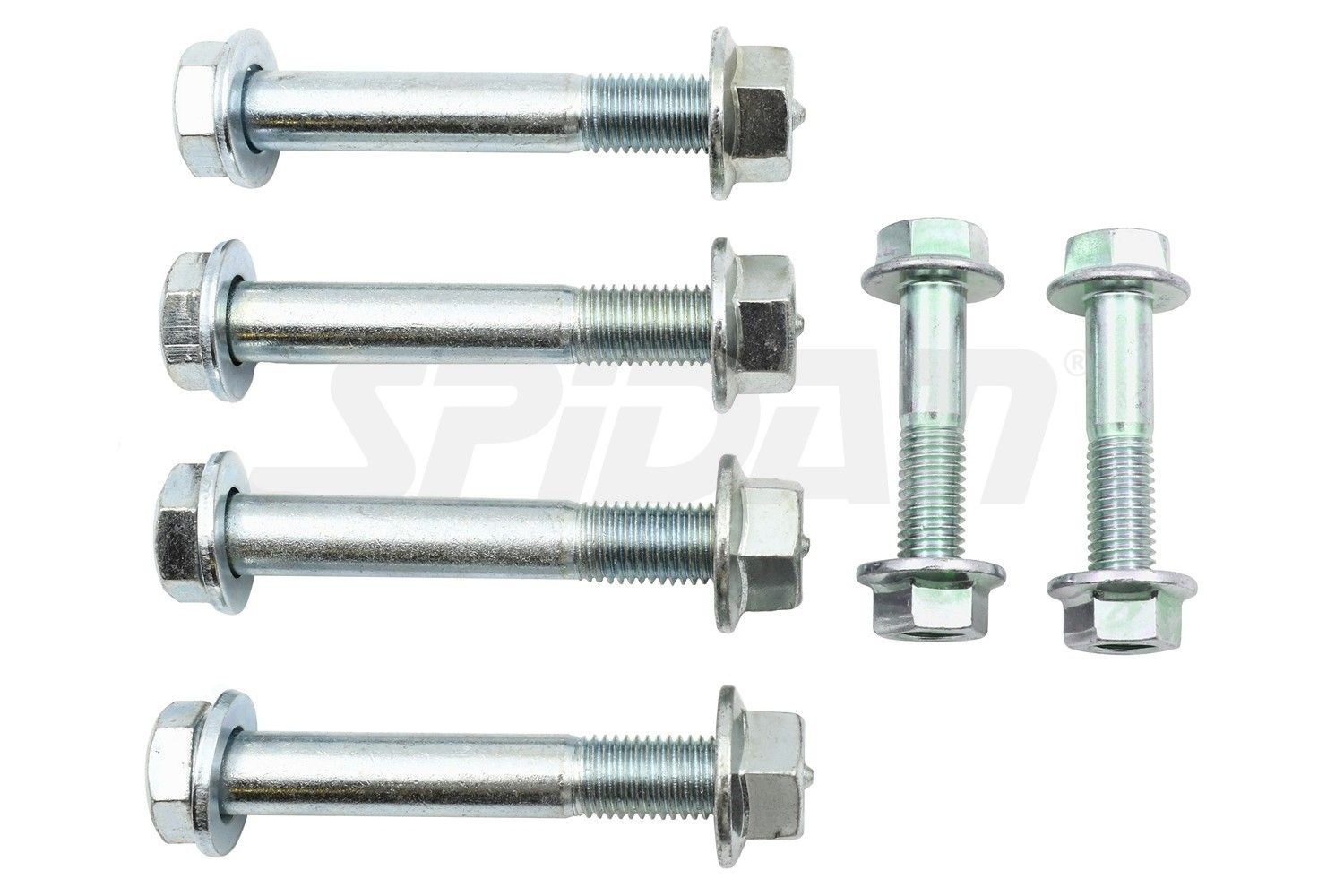 SPIDAN CHASSIS PARTS 87419 Remondikomplekt, käändmik LOGAN 1.5 dCi 65 HP Diisel
