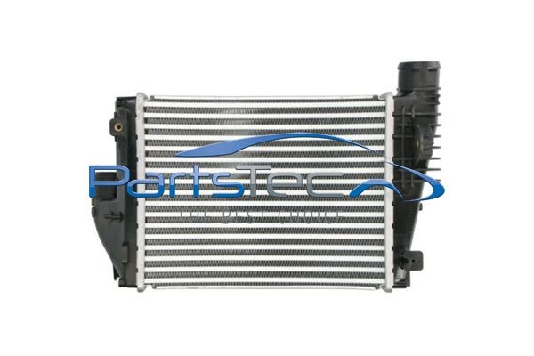 PartsTec Intercooler Article number: PTA451-0009 cheaply