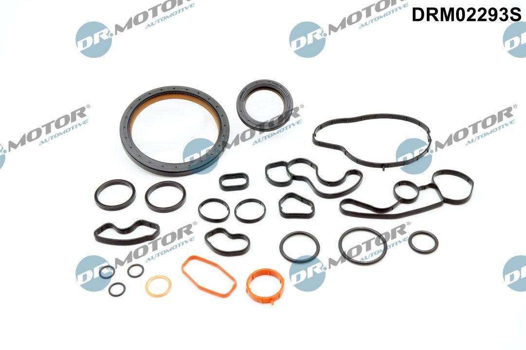DR.MOTOR AUTOMOTIVE Crankcase gasket set Article number: DRM02293S cheaply