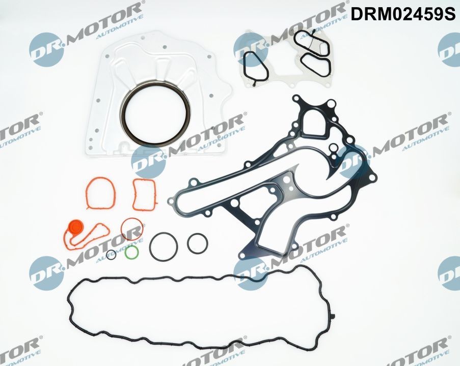 DR.MOTOR AUTOMOTIVE Crankcase gasket set Article number: DRM02459S cheaply