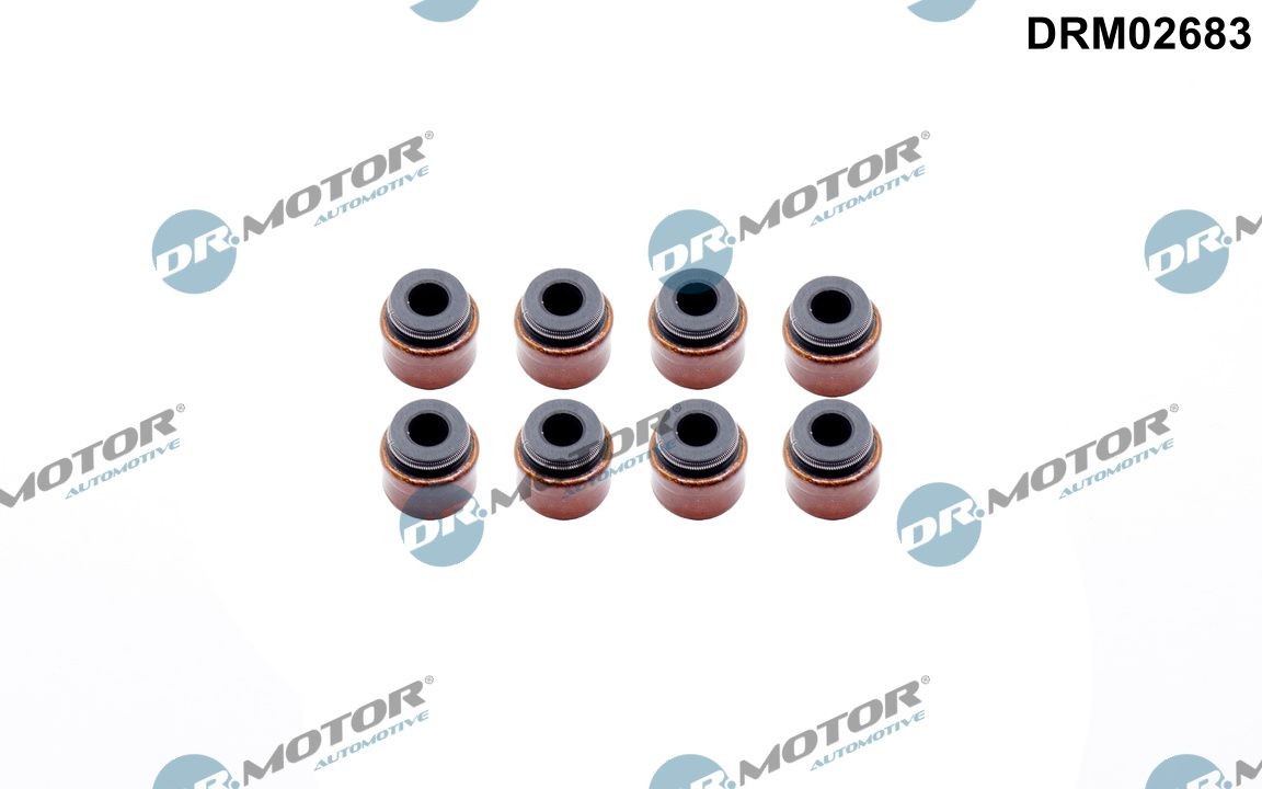 DR.MOTOR AUTOMOTIVE Valve stem seal Article number: DRM02683 cheaply