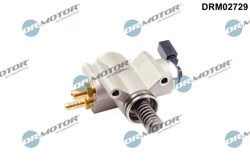 DR.MOTOR AUTOMOTIVE High pressure fuel pump Article number: DRM02729 cheaply