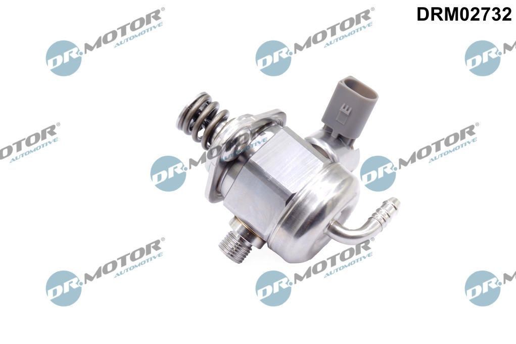 DR.MOTOR AUTOMOTIVE High pressure fuel pump Article number: DRM02732 cheaply
