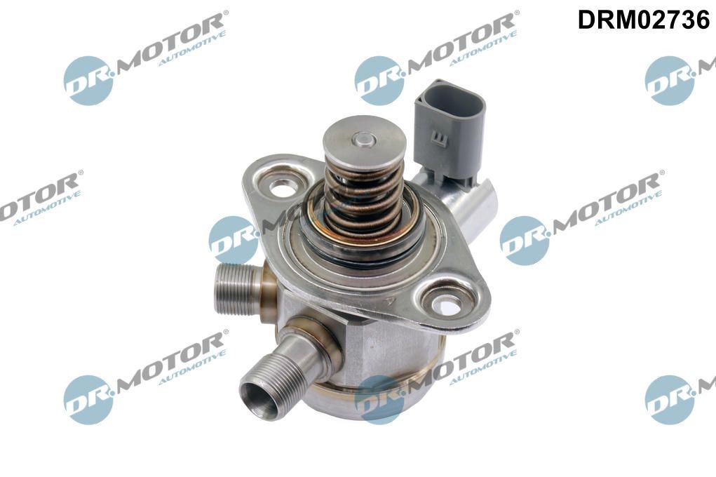 DR.MOTOR AUTOMOTIVE High pressure fuel pump Article number: DRM02736 cheaply