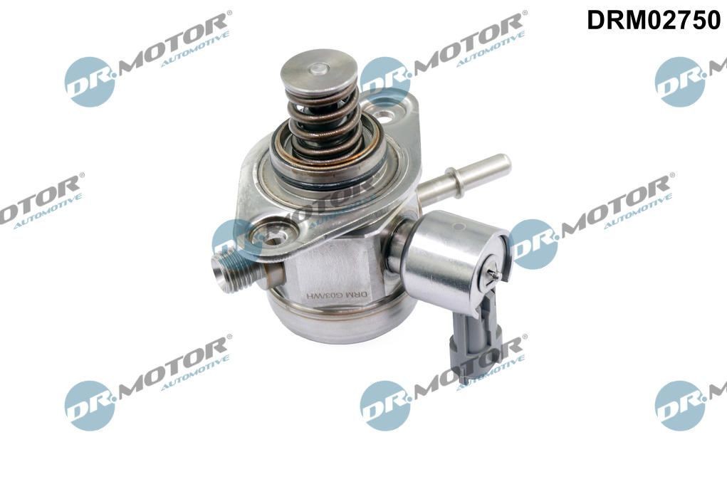 DR.MOTOR AUTOMOTIVE High pressure fuel pump Article number: DRM02750 cheaply