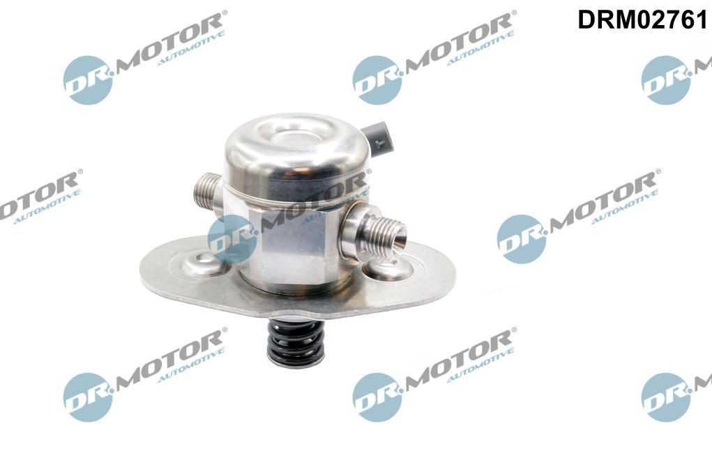 DR.MOTOR AUTOMOTIVE High pressure fuel pump Article number: DRM02761 cheaply