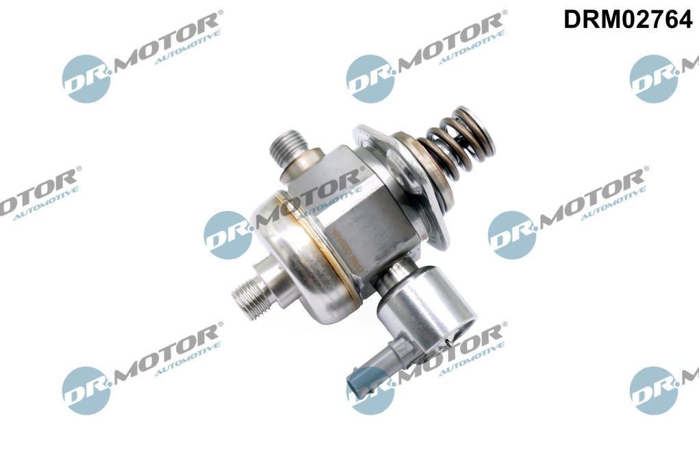 DR.MOTOR AUTOMOTIVE High pressure fuel pump Article number: DRM02764 cheaply