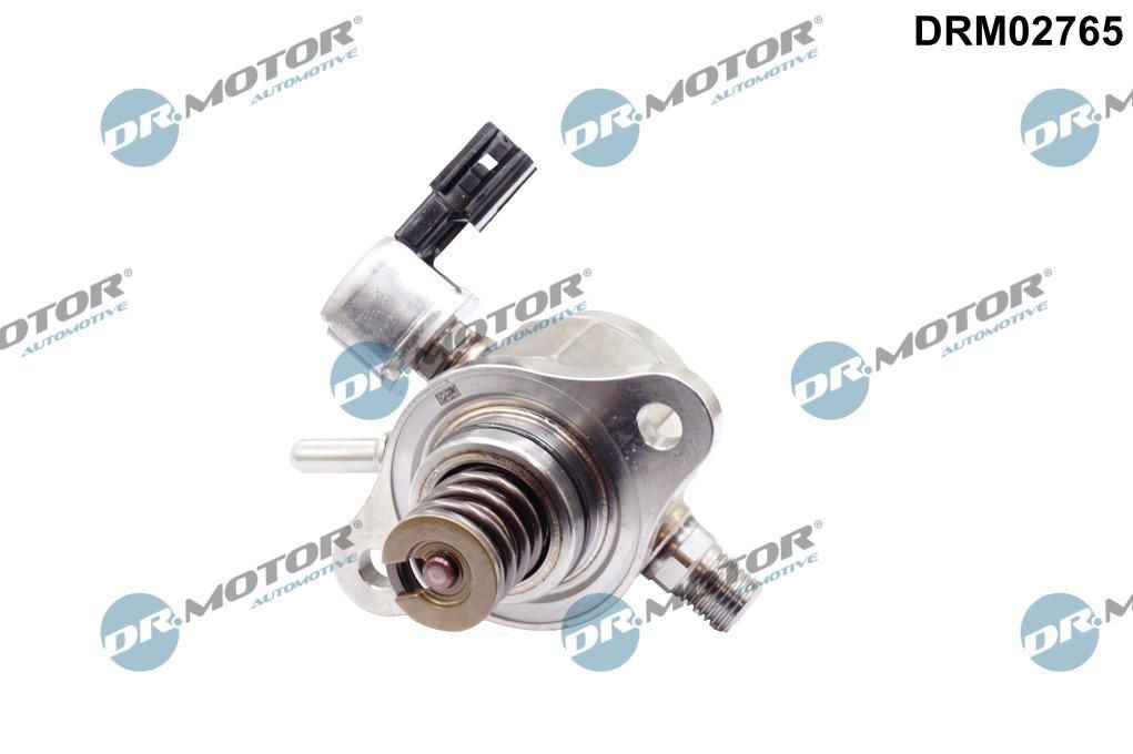 DR.MOTOR AUTOMOTIVE High pressure fuel pump Article number: DRM02765 cheaply