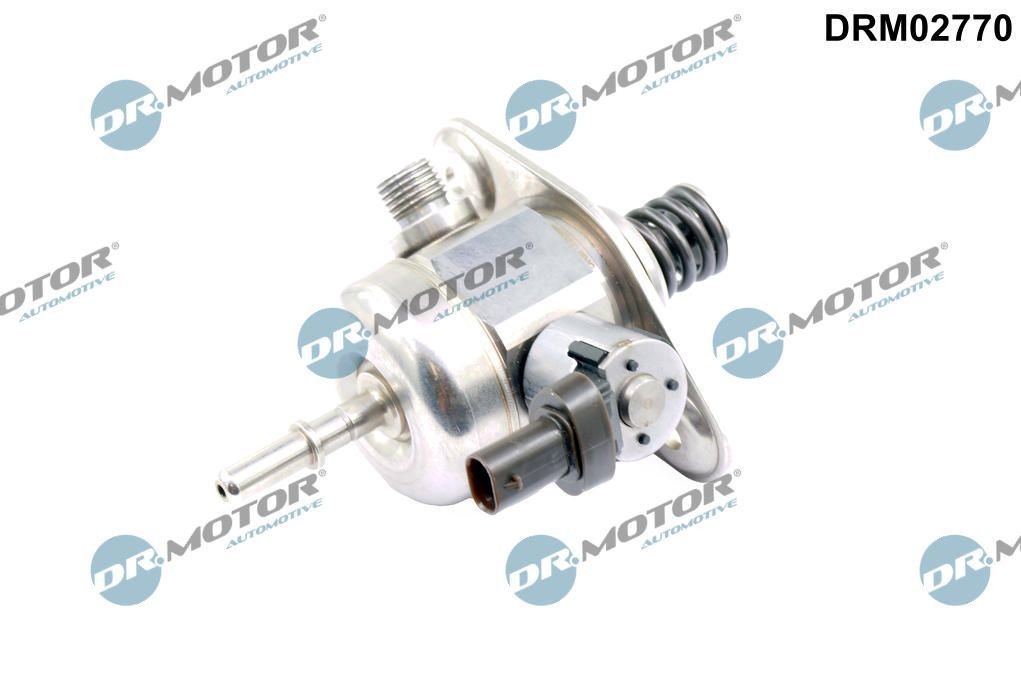 DR.MOTOR AUTOMOTIVE High pressure fuel pump Article number: DRM02770 cheaply