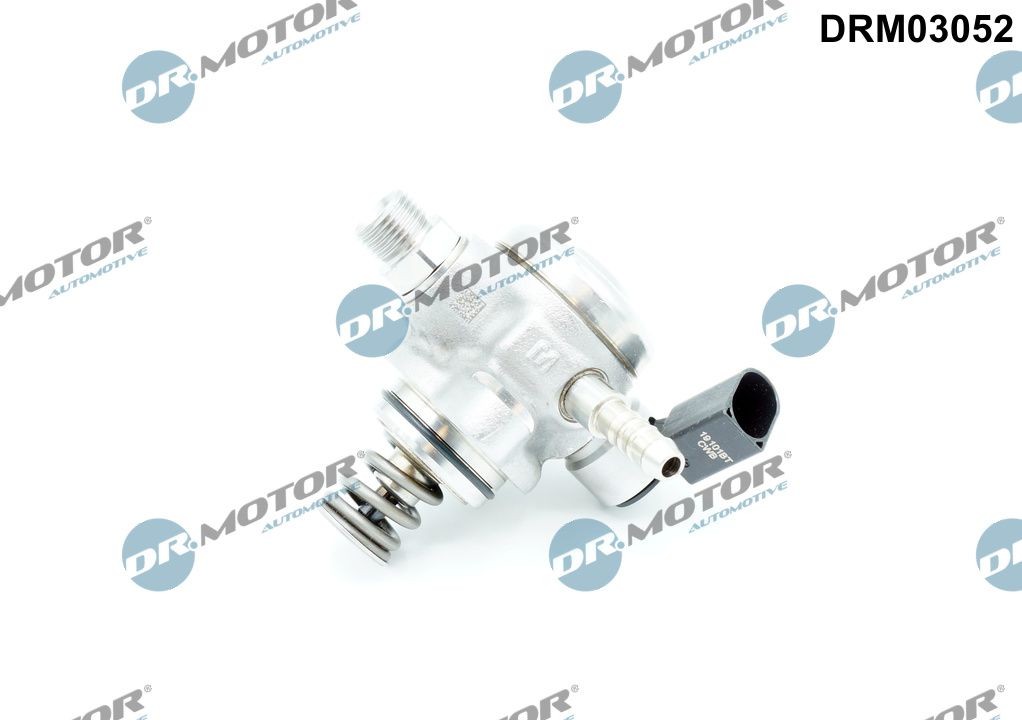 DR.MOTOR AUTOMOTIVE High pressure fuel pump Article number: DRM03052 cheaply