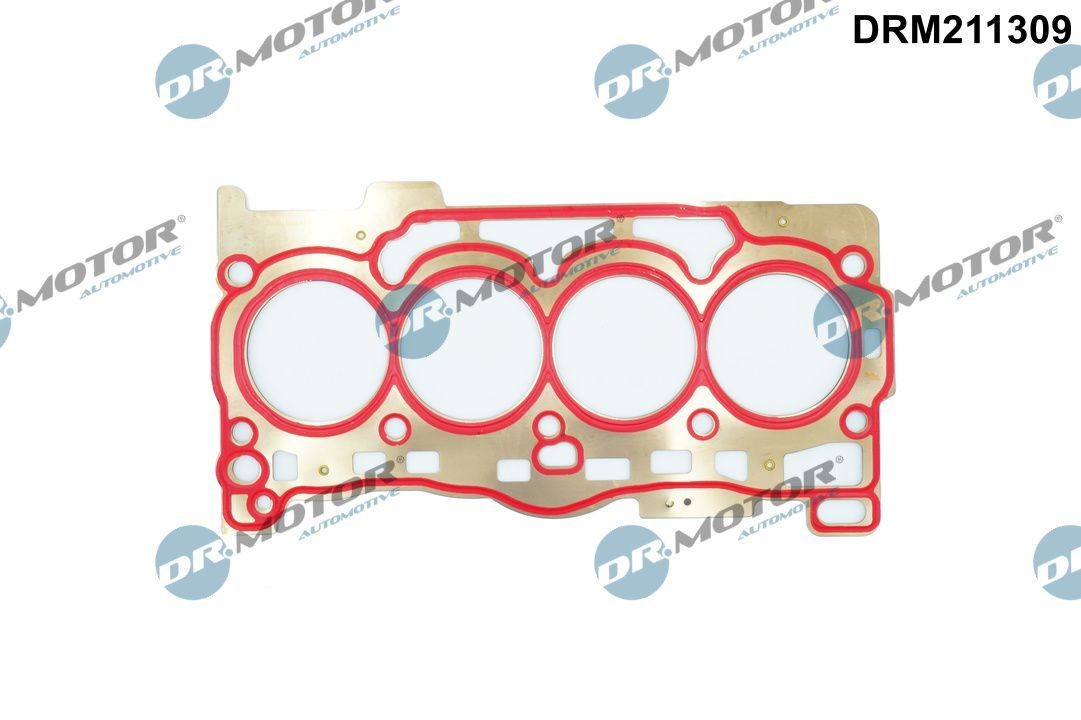 DR.MOTOR AUTOMOTIVE Gasket, cylinder head Article number: DRM211309 cheaply