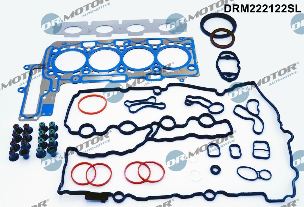 DR.MOTOR AUTOMOTIVE Full Gasket Set, engine Article number: DRM222122SL cheaply