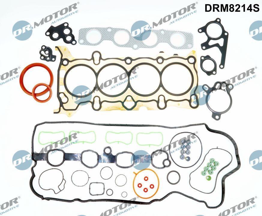 DR.MOTOR AUTOMOTIVE Full Gasket Set, engine Article number: DRM8214S cheaply