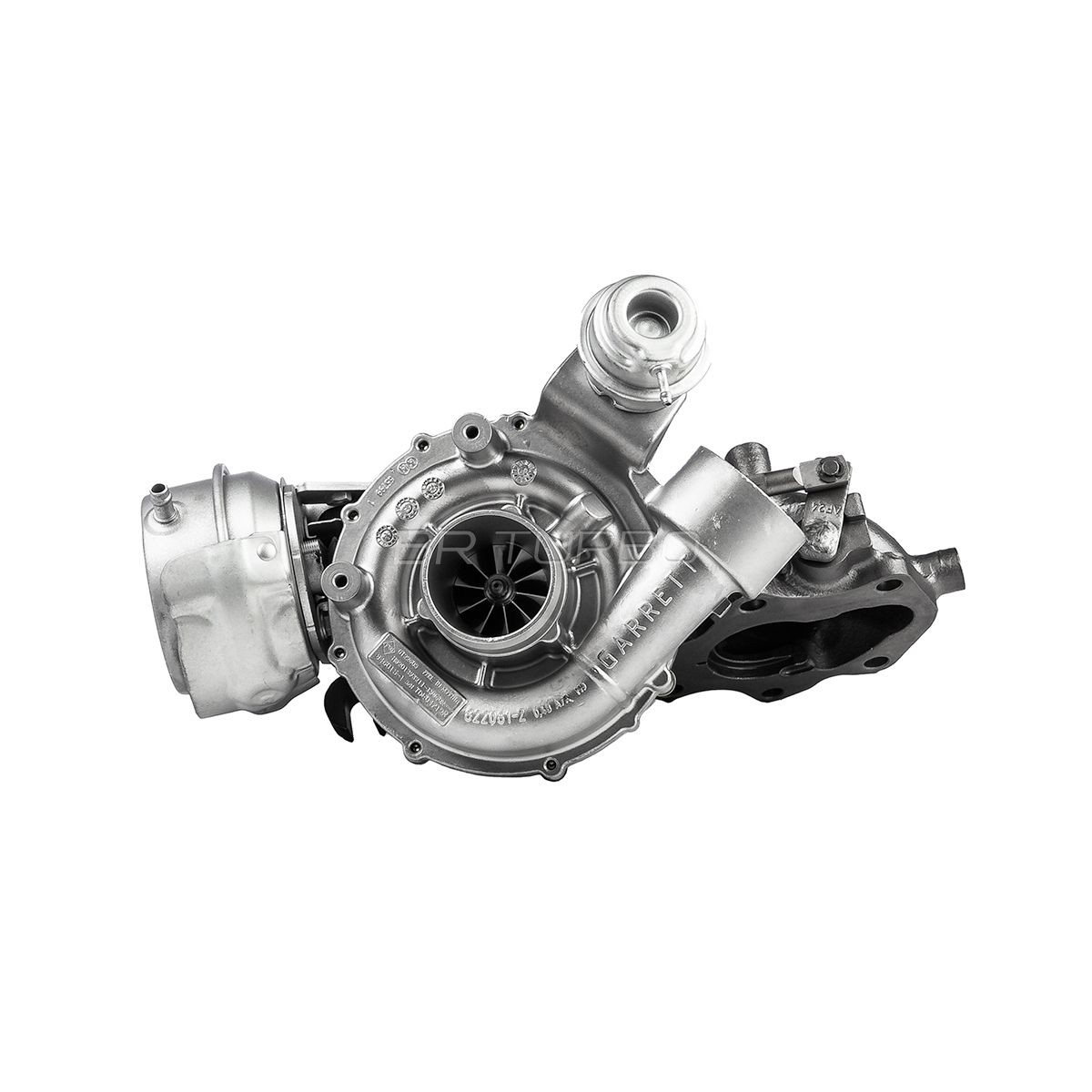 BR Turbo 850840-5001RS Turbo kassett TRANSIT CUSTOM 2.0 EcoBlue mHEV 130 HP Diisel/Elektro